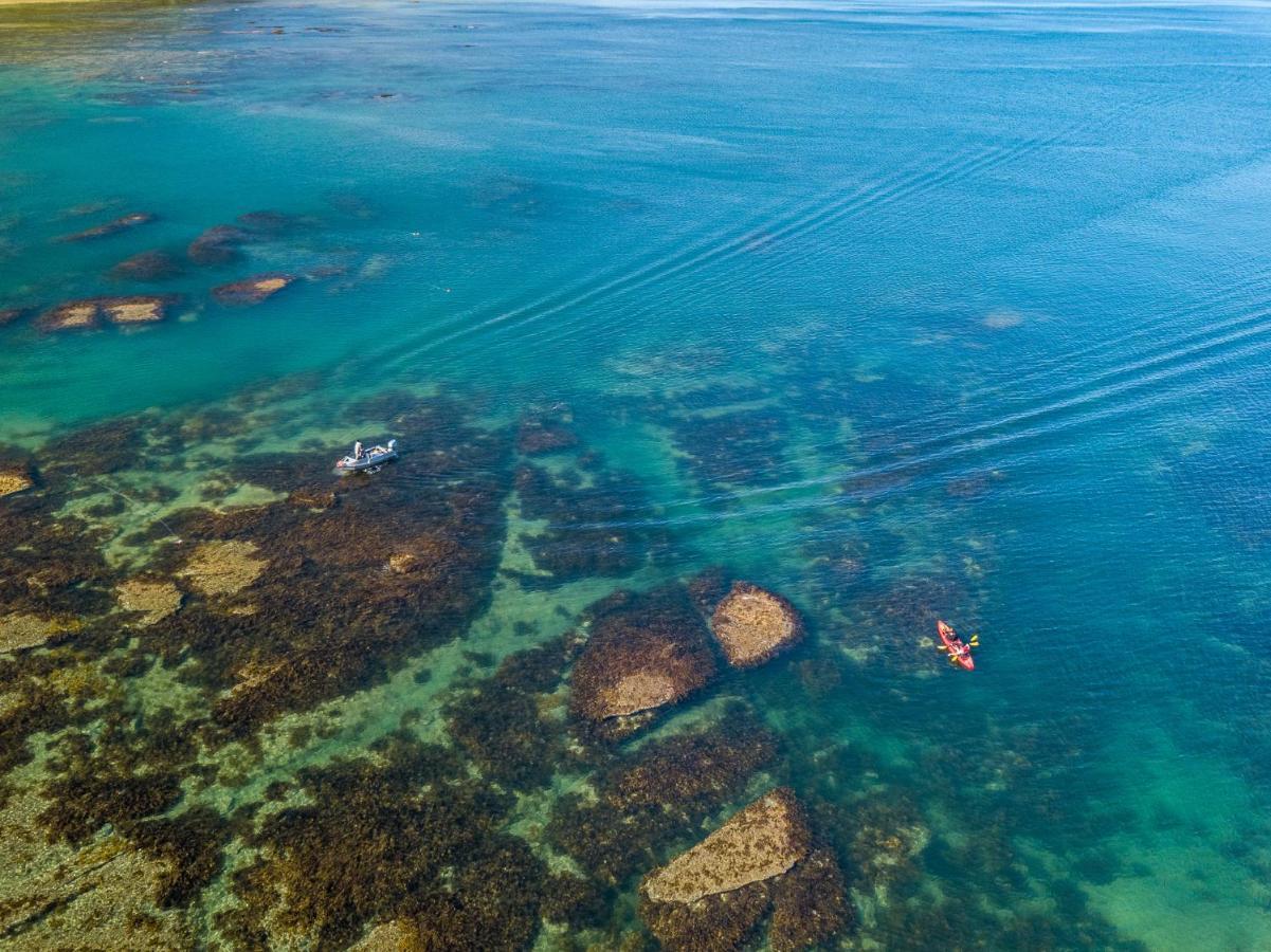 Tatapouri Bay Hotel Gisborne Buitenkant foto